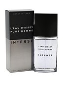 L'EAU D'ISSEY POUR HOMME INTENSE by Issey Miyake 4.2 oz EDT MEN NEW IN BOX