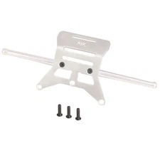 Metal Front Bumper Protection for Tamiya 1/10 Hornet EVO RC Car Upgraded Parts