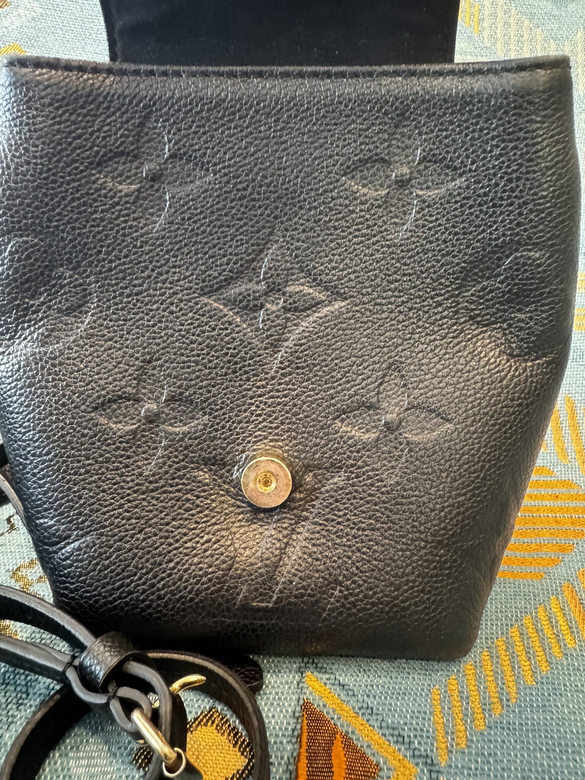 Louis Vuitton Tiny Backpack Monogram Empreinte Gi… - image 4