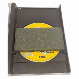 Jurassic Park (Sega CD, 1994) Aut&eacute;ntico CIB Completo con Manual + Tarjeta Reg Probada