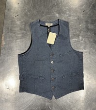What Goes Around Comes Around Men s Suit Vest Size M