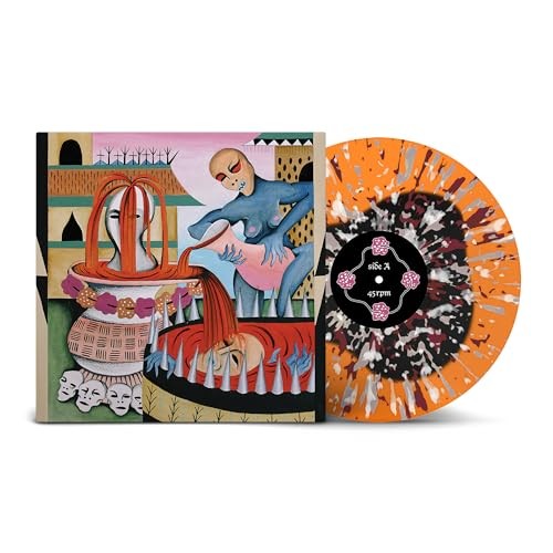 Gulch - Impenetrable Cerebral Fortress (PRE-ORDER 07/11/2025)(SPLATTER VINYL) - - Foto 1 di 1