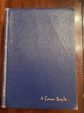 Doyle Selected Works One Volume Edition Leather Cover Collier Early 1900's