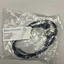 Extron 26-566-01 MVGA-A M-M/3 15-pin HD Micro HR with Audio Cables (BN18)