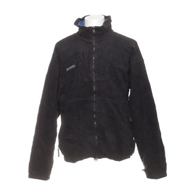 Columbia, Fleecejacke, Herren, Größe: XL, Schwarz, Polyamid/Polyester #Q7I