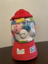Squishable Gumball Machine Plushie