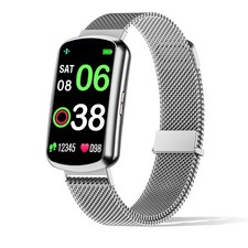 Health Fitness Tracker with 24/7 Heart Rate, Smart Watch with Blood Pressure ...
