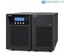 Eaton 9130 UPS 1000VA 900W 120V PW9130L1000T-XL EBM, Online Double-Conversi...