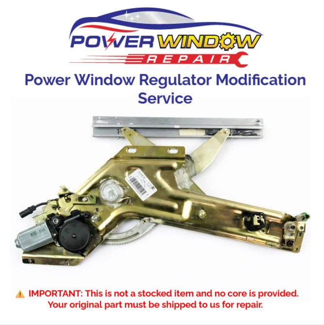Ferrari 456 1992-1998 Window regulator
