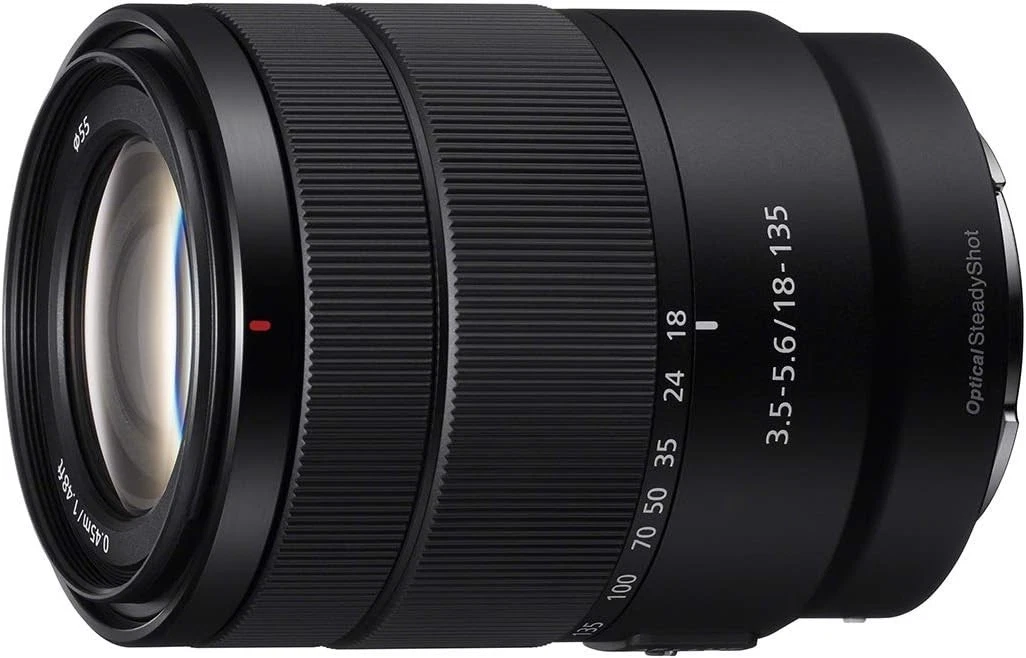 25+ Sony E-mount 18-135mm Camera Lenses for sale | Updated Oct 2026