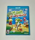 New Sealed Yoshi's Woolly World - Wii U Nintendo