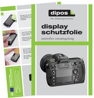 6X Schutzfolie Matt FüR Nikon D300 Displayschutzfolie Folie Display Schutz Dipos