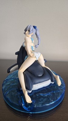 Full Metal Panic Invisible Victory Teresa Testarossa Bikini Ver. 1/7 Figure Used