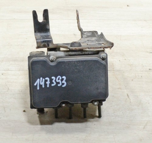 NISSAN Micra 3 K12 2006 ABS Hydraulik Block Pumpe Steuergerät #147393-G131