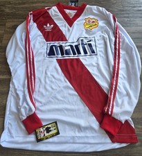 NWT Atletico Morelia 87/88 Retro Limited Edition Futbol Jersey Size Medium Rare