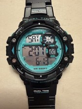 Armitron Pro Sport Digital Dual Time Chronogr...