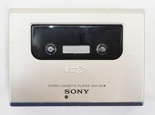 Sony Walkman DD Quartz WM-DD III (ohne Batterien) 260503