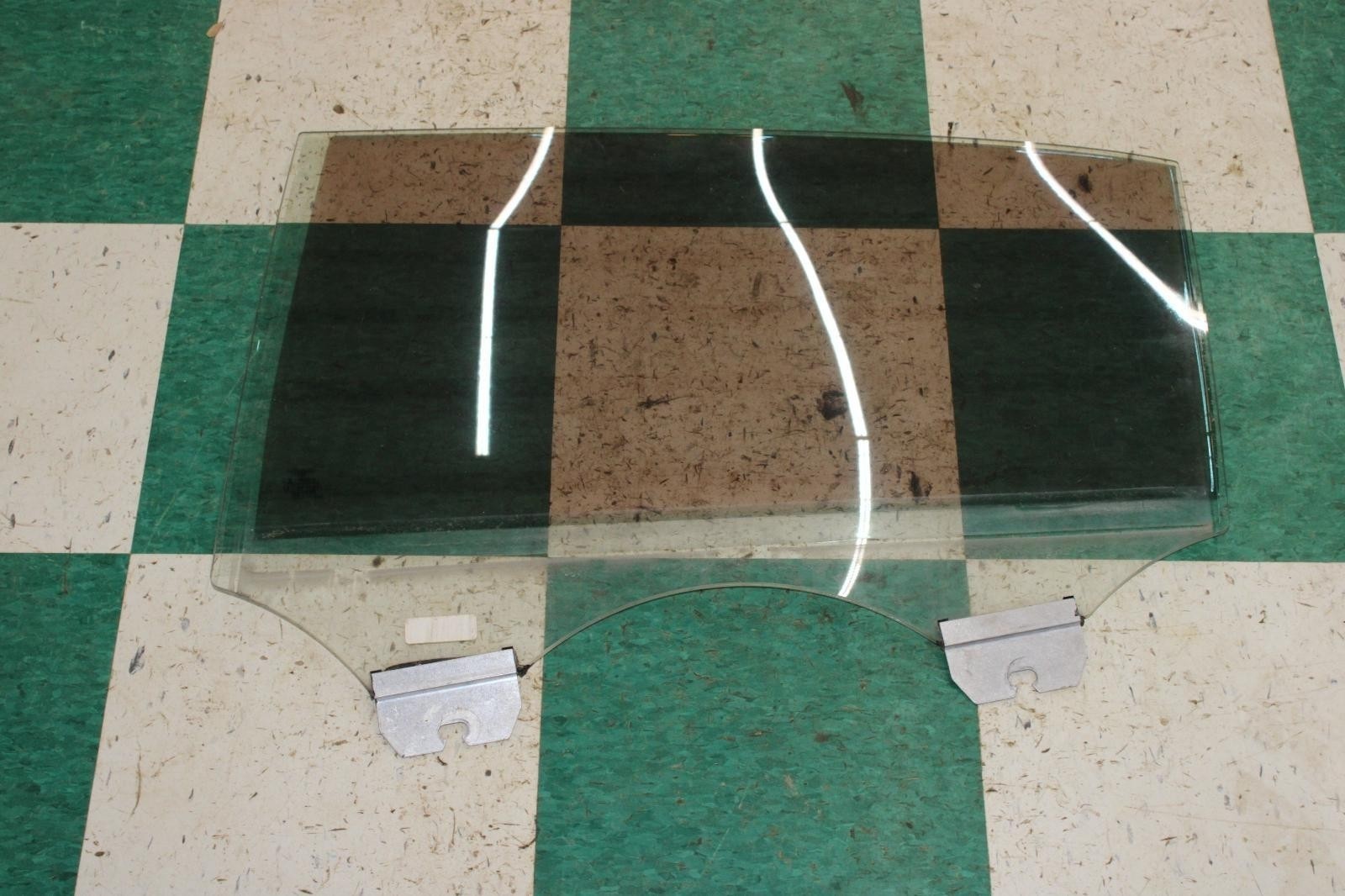 14-18 Flying Spur Rear Driver Side Left LH Door Window Glass Panel OEM Factory