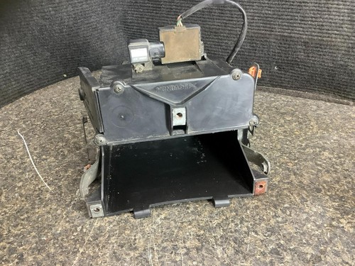 02 Honda VTX 1800 VTX1800 VTX1800C Battery Box 39F