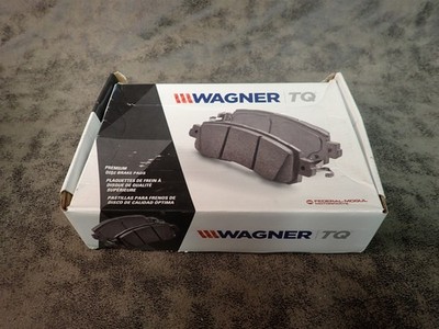 NEW Wagner MX1329 ThermoQuiet Semi-Metallic Rear Disc Brake Pad Set (D12)
