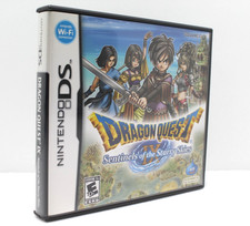 Dragon Quest IX - Sentinels of the Starry Skies - Nintendo DS, 2010