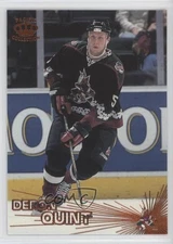 1997-98 Pacific Crown Collection Copper Deron Quint #304