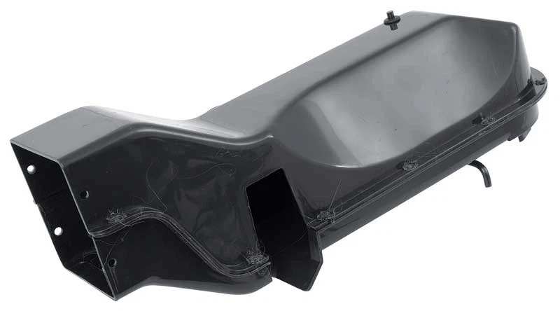 1960-68 Ford/Mercury; Heater Air Plenum Assembly; Mustang/Falcon/Ranchero/Comet - Image 4 of 4