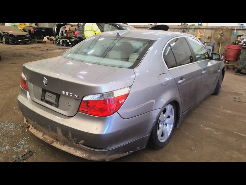 Condensador de CA compatible con 03-08 BMW 760i 6839568 Foto 2 de 4