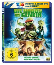 Die Noobs - Klein aber gemein (+ Rio Activity Disc) | Blu-Ray