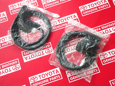 1971 1972 1973 1974 1975 Toyota Celica Doors Rubbers  TA22 TA23 RA21 RA23 RA24