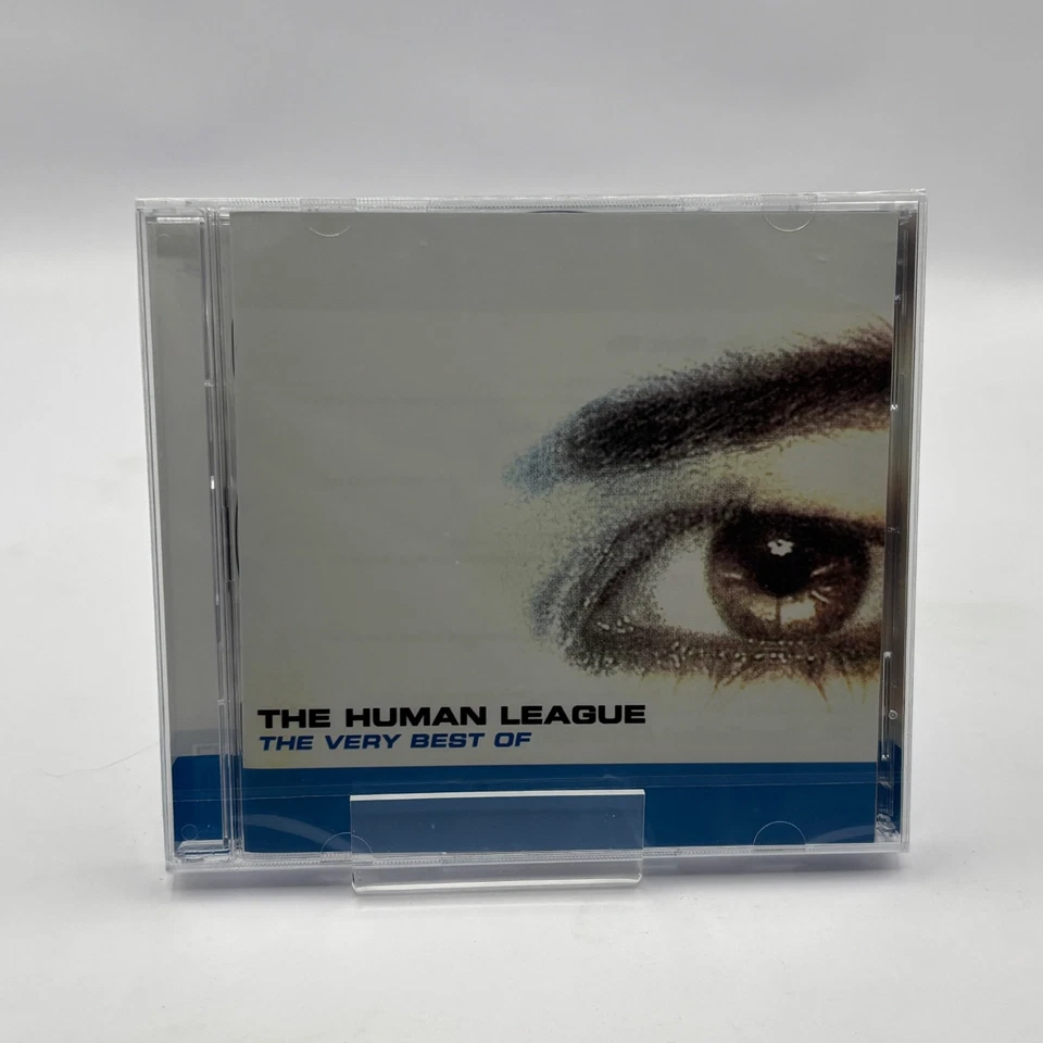 The Human League ★ The Very Best Of ★ 2CD ★ Virgin Records ★ Neu & OVP