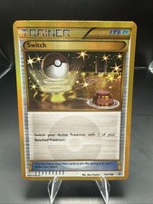 Switch #163 Prices | Pokemon Primal Clash | Pokemon Cards Switch #163 Prices | Pokemon Primal Clash | Pokemon Cards