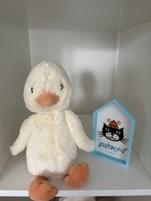 Jellycat Bashful Duckling Plush