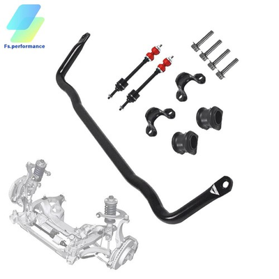 #ad #ad Front For 2011 2018 Ram 1500 4WD Stabilizer Sway Bar amp; Pair Stabilizer Bar Link $147.19