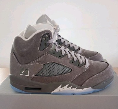 Nike Air Jordan 5 Retro Wolf Grey EU42,5  DD0587-002