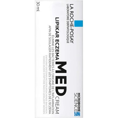 ROCHE-POSAY Lipikar Eczema MED Creme 30 ml PZN 17533605