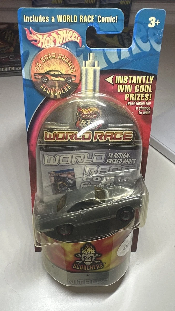 Hot Wheels Highway 35 World Race for sale | eBay