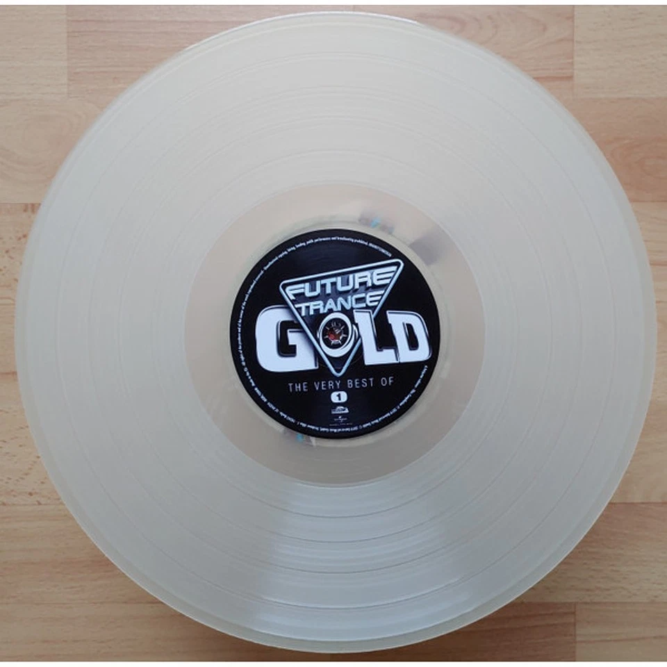 V.A. - Future Trance Gold - The Very Best Of (Vinyl 2LP - 2019 - DE - Original) - Bild 4 von 4