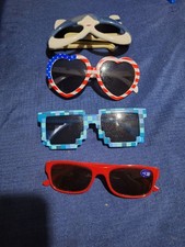Sunglasses For Kids Set 4