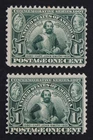 CKStamps: US Stamps Collection Scott#328 1c Mint H OG