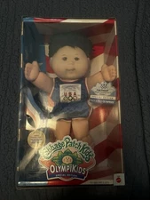 cabbage patch kid Olympic edition 1996 axle prescott