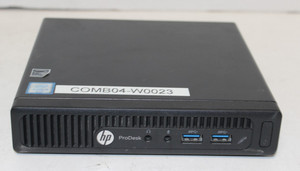 HP PRODESK 400 G2.5 SFF Intel Core i3- 500GB | Köp på (656395537