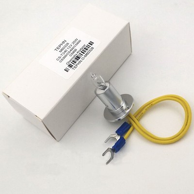 DIRUI 12V20W CS-T240 Chemistry Analyzer Lamp CS300/400/600/800 Biochemical Light