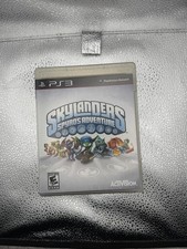 Skylanders Spyro's Adventure (Sony PlayStation 3, 2011)