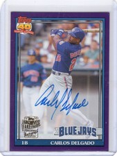 2021 Topps Archives Baseball Cards Checklist 25