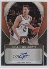 2024-25 Panini Totally Certified Signatures Collin Gillespie #TCS-COL Auto 1ou2