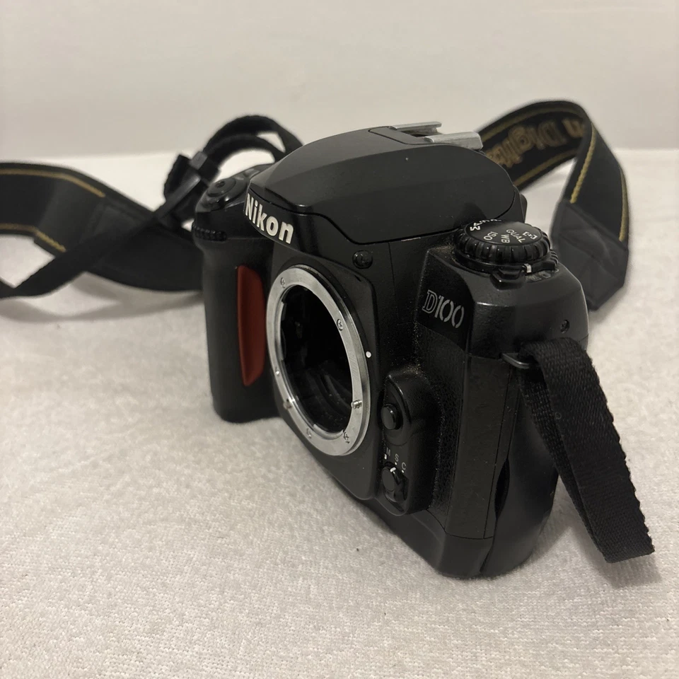 Nikon D100, photo 4 of 5