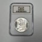 1884-O New Orleans Morgan Silver $1 Dollar MS63 NGC Graded Slab
