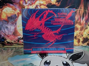 darkness ablaze booster box ebay Darkness Ablaze Elite Trainer Box