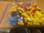 Lego Incomplete Set of 580 Brickyard